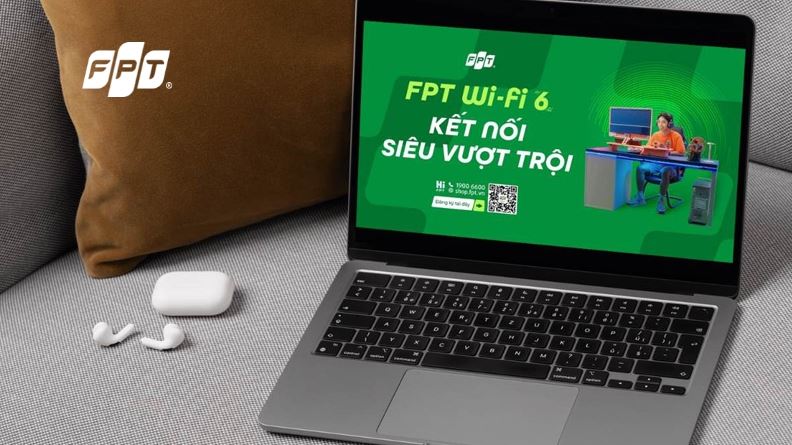 Lắp mạng WiFi FPT phường Tân Sơn Nhất