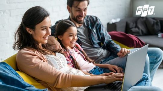 Lắp mạng WiFi FPT phường Tân Sơn Nhì