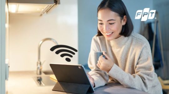 Lắp mạng WiFi FPT xã An Nhơn Tây