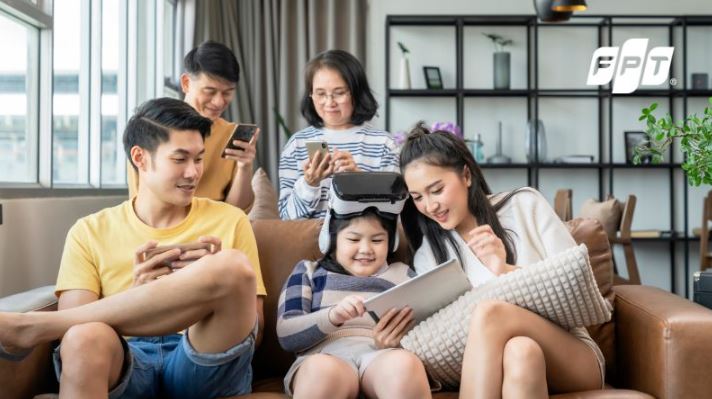 Lắp mạng WiFi FPT xã Tân Nhựt