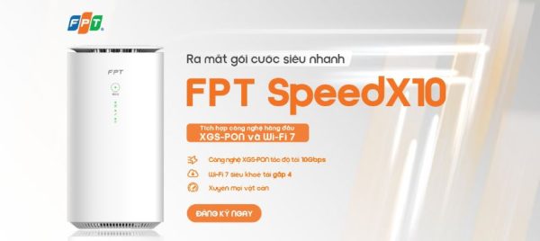 FPT SpeedX10
