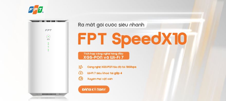 FPT SpeedX10
