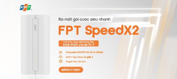 FPT SpeedX2
