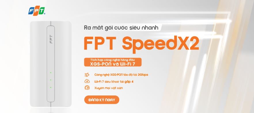 FPT SpeedX2