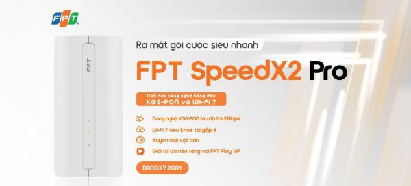 FPT SpeedX2 Pro