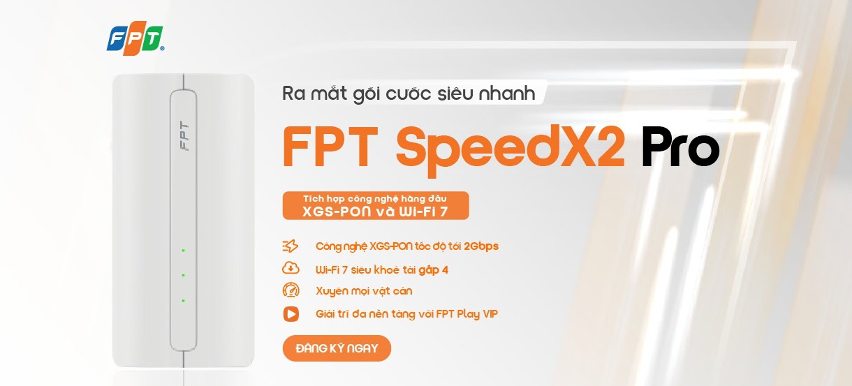 FPT SpeedX2 Pro