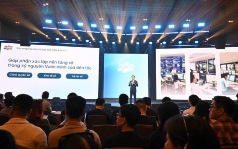 FPT ra mắt giải pháp SpeedX gói cước WiFi 7