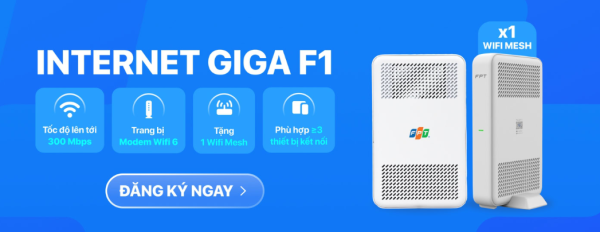 Gói GiGa F1 FPT