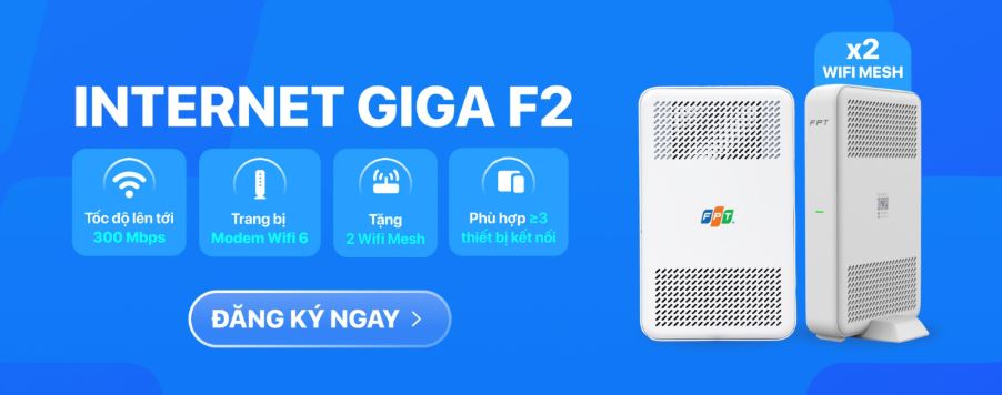 Gói GiGa F2 FPT