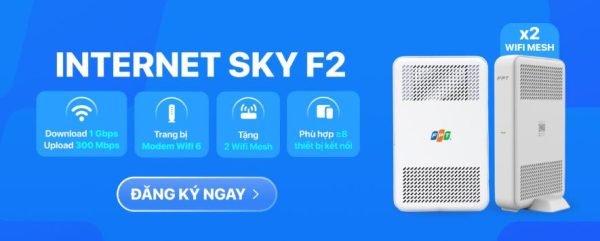 Gói SKY F2 FPT