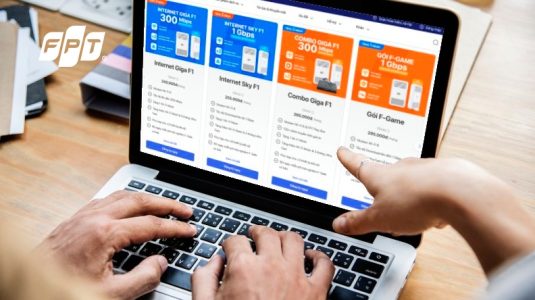 Lắp WiFi FPT phường Lĩnh Nam, Hà Nội