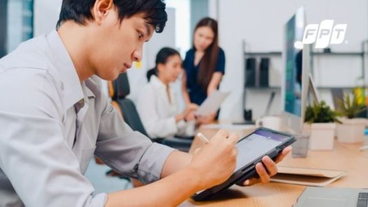 Lắp WiFi FPT phường Vĩnh Hưng