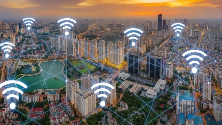 Lắp WiFi phường Khương Đình