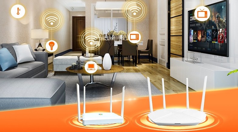 Lắp mạng FPT kết nối vượt trội với WiFi 6