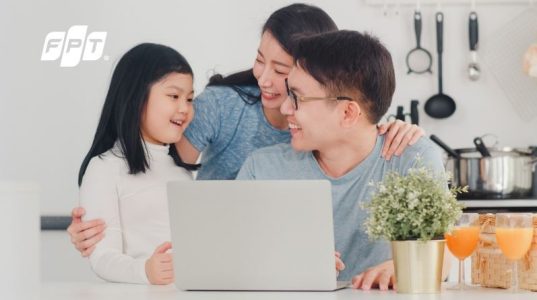 Lắp mạng FPT xã Vĩnh Thanh