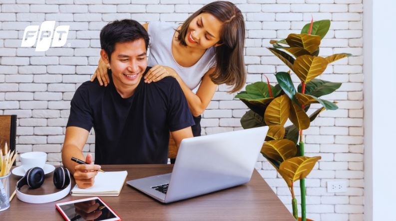 Lắp đặt Internet FPT xã Dân Hoà