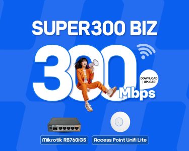 Super 300 Biz FPT