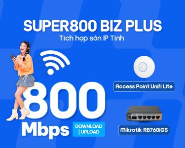 Super800 Biz Plus FPT