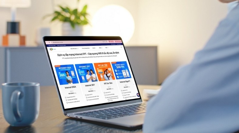 Tại sao nên chọn lắp WiFi 6 FPT tại phường Hoàng Liệt