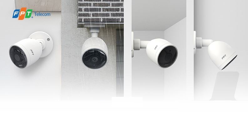Các yếu tố ảnh hưởng đến mức tiêu thụ điện của camera