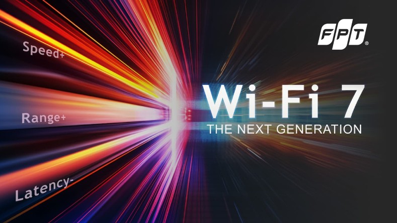 Bảng so sánh WiFi 7 với WiFi 6 - Ưu điểm tính năng nổi bật của chuẩn WiFi mới 1 So sánh WiFi 7 và WiFi 6
