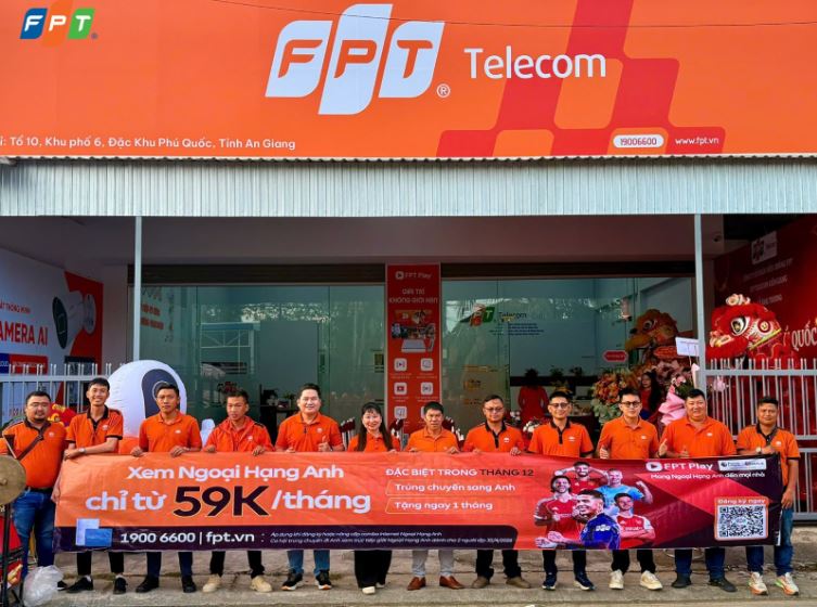 Lắp mạng FPT Phú Quốc nhiều ưu đãi - Giá chỉ 180k, Tặng Modem 1 Lắp mạng FPT Phú Quốc