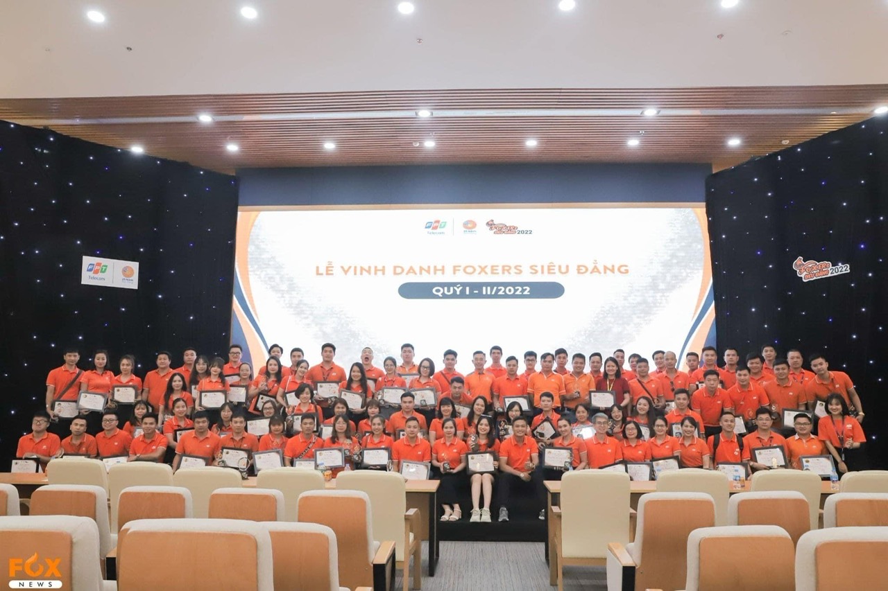 Ông Trần Văn Thơi 5 Lễ vinh danh foxer siêu đẳng