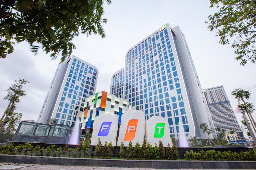 Khám phá không gian làm việc của Tập đoàn FPT - FPT Tower 1 Toàn cảnh trụ sở toà nhà FPT - FPT Tower