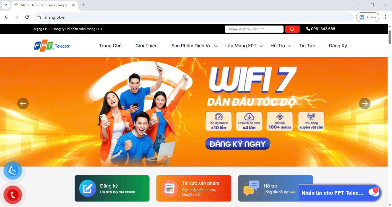 Ông Trần Văn Thơi 3 mangfpt.vn website công ty cổ phần viễn thông fpt