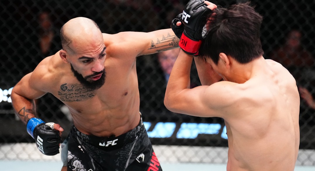 UFC bắt tay FPT Play: Công bố hợp tác độc quyền bản quyền nhiều năm tại Việt Nam 3 Trực tiếp MMA giải UFC tại FPT Play