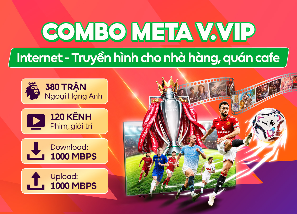 Combo META VVIP