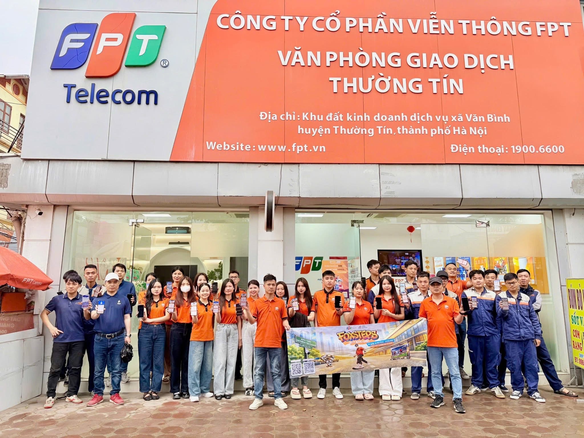 Văn phòng giao dịch FPT Thường Tín, Hà Nội 1 Văn phòng giao dịch FPT Thường Tín, Hà Nội