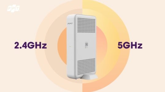 WiFi 2 băng tần là gì