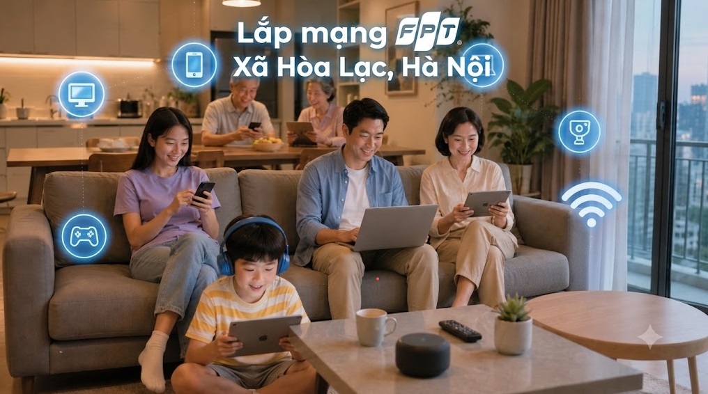 Lắp mạng FPT Xã Hòa Lạc, Hà Nội - Giá tốt, Ưu đãi hấp dẫn 2026 1 Lắp mạng FPT Xã Hòa Lạc, Hà Nội