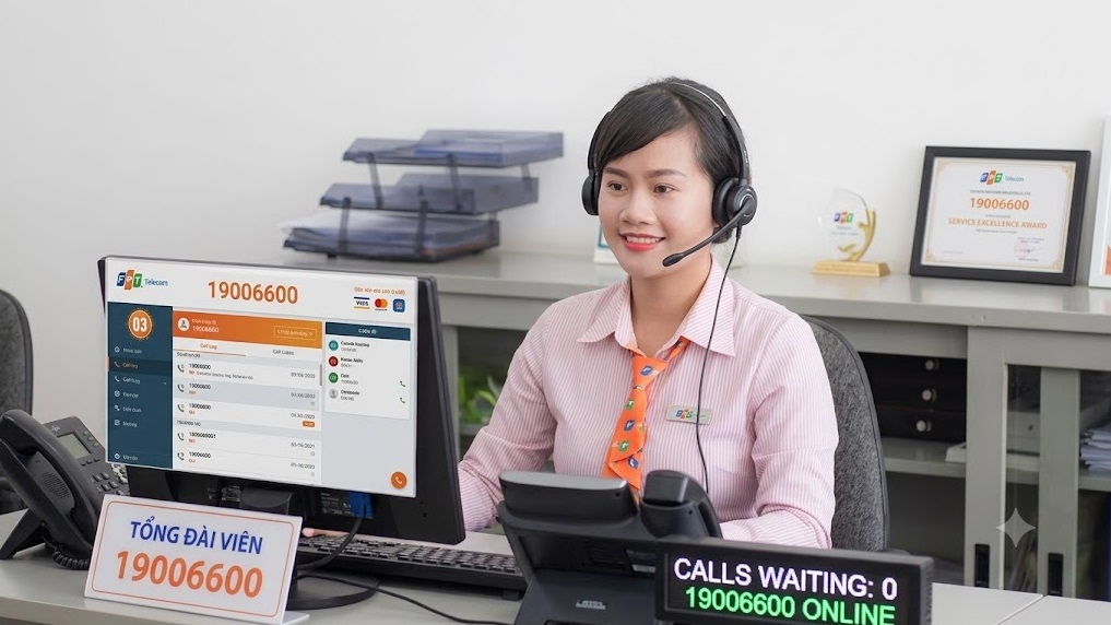 1900 6600 là gì ? Đây có phải số tổng đài CSKH của FPT Telecom không ? 1 1900 6600 là số tổng đài cskh FPT