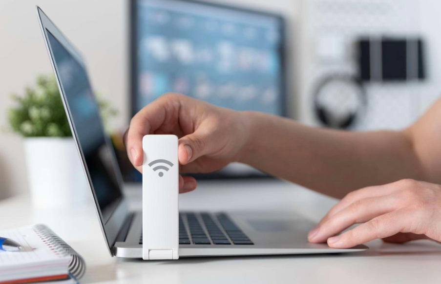 USB WiFi là gì? Có đặc điểm công dụng gì, cách sử dụng 7 Meo giup USB WiFi bat song tot hon