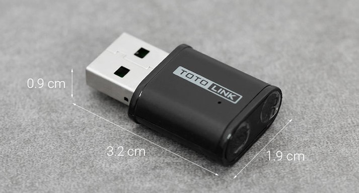 USB WiFi là gì? Có đặc điểm công dụng gì, cách sử dụng 3 Usb wifi thiết kế nhỏ gọn